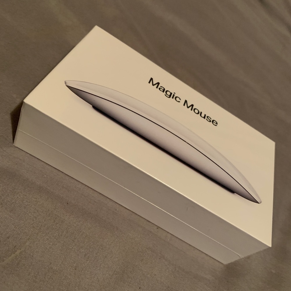 Apple Magic Mouse 2